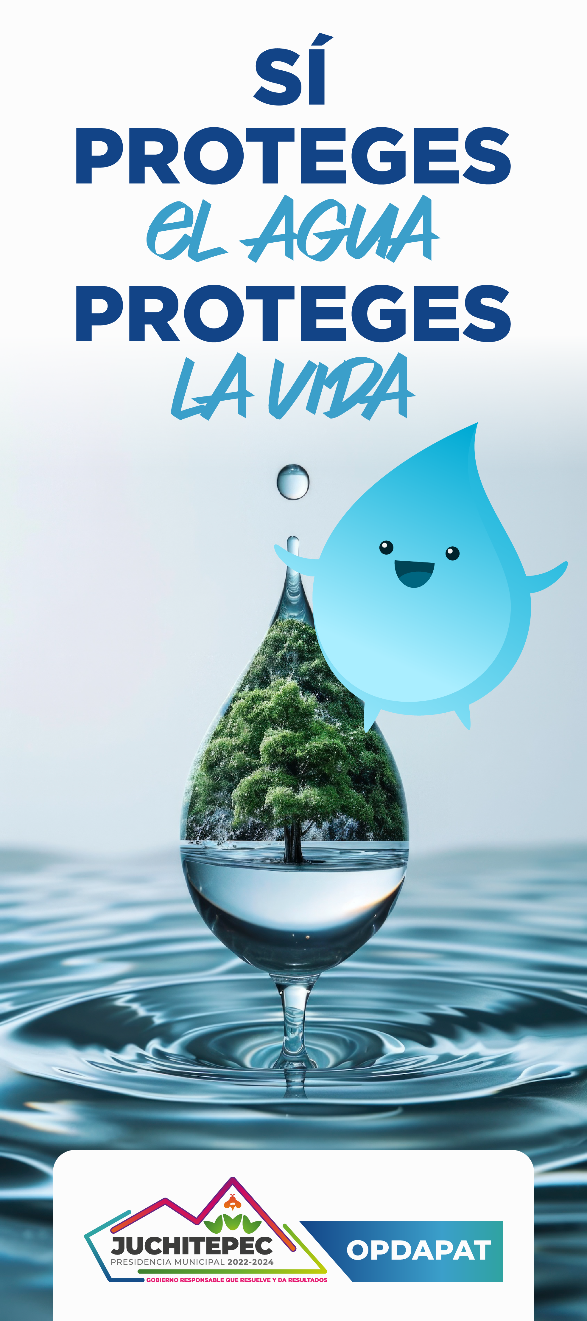 Protege el Agua